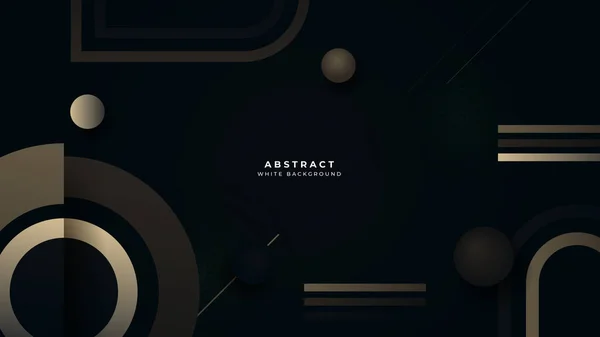Fond Abstrait Noir — Image vectorielle