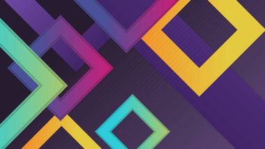 Soyut mavi siyah 3d beyaz renkli ışık gümüş rengi arka plan vektörü. Modern diyagonal sunum arkaplanı.