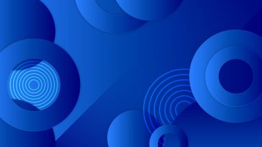 Geometrik şekilli soyut arkaplan. Vektör soyut grafik tasarım pankart şablonu.