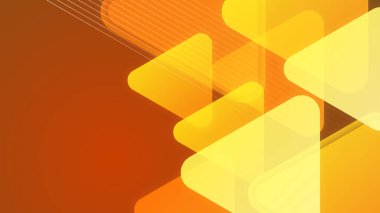 Geometrik şekilli soyut arkaplan. Vektör soyut grafik tasarım pankart şablonu.