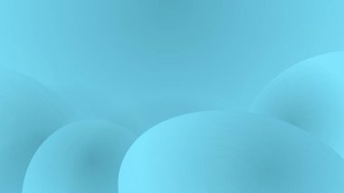Soyut açık mavi arkaplan