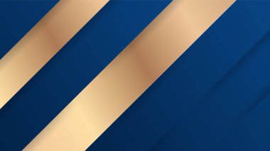 Altın parıltısıyla gösterişli koyu arkaplan