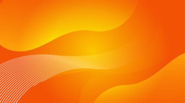 sarı turuncu arka plan