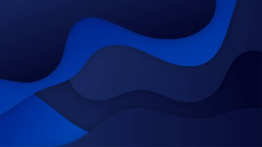 Dinamik efektli soyut arkaplan. Uzayın bozulmasının optik yanılsaması. Modern model. Tasarım için 3d vektör illüstrasyonu.