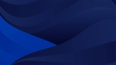 gradyan arkaplan basit açık mavi ve siyah vektör tasarımı.