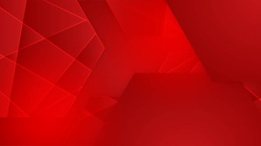 Noktalar desenli soyut kırmızı geometrik köşegen. Arka plan modern dijital teknoloji tarzı..