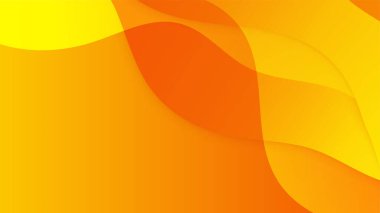 modern soyut arkaplan tasarımı, turuncu duvar kağıdı vektörü.