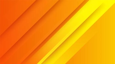 Dinamik dokulu arka plan tasarımı turuncu renk ile 3d tarzında. Eps10 vektör arka plan.