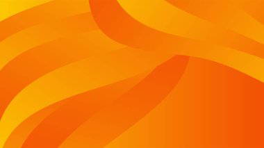 Dinamik dokulu arka plan tasarımı turuncu renk ile 3d tarzında. Eps10 vektör arka plan.