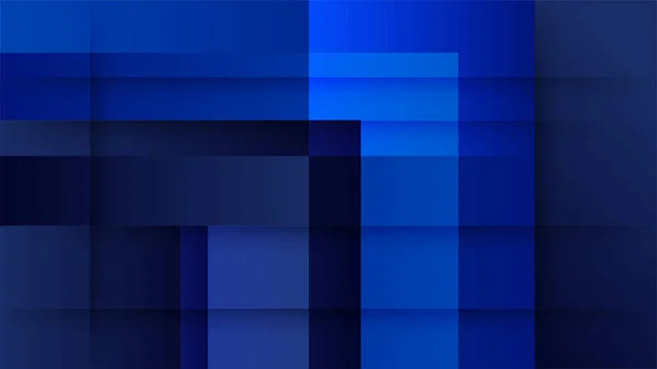 Banner Fundo Futurista Abstrato Com Formas Gradiente Borrão —  Vetores de Stock