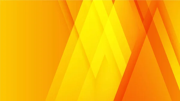 Abstraktní Oranžové Pozadí Dynamickým Kruhem Polotónem Abstraktní Moderní Barva Přechodu — Stockový vektor