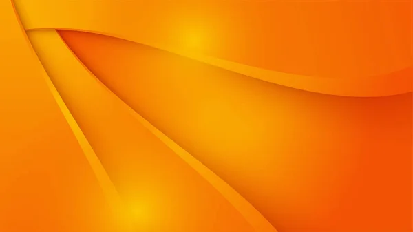 Wavy Orange Background With Circles Abstract Illustration Royalty Free SVG,  Cliparts, Vectors, and Stock Illustration. Image 17661927.