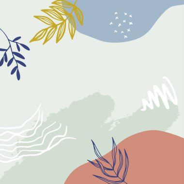 Soyut Instagram geçmişleri, sosyal medya hikayeleri, paylaşımlar besleyici planlar. Pembe, suluboya, vektör dokusu, çerçeve modeli. güzellik, mücevher, moda, kozmetik, düğün, yaz için