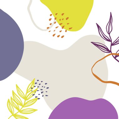 İlkbahar yaz indirimi afişi renkli çiçekli. Sosyal medya kartı, kupon, duvar kağıdı, broşür, davetiye, broşür kullanılabilir.