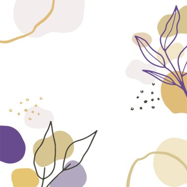 İlkbahar yaz indirimi afişi renkli çiçekli. Sosyal medya kartı, kupon, duvar kağıdı, broşür, davetiye, broşür kullanılabilir.