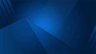 Noktalar desen vektör tasarımı, teknoloji teması, boyutsal nokta akışı perspektif, büyük veri, nanoteknoloji ile soyut koyu mavi arkaplan