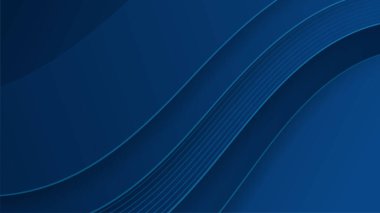 Renkli taze geometrik şekiller dekorasyon elementleriyle soyut afiş arkaplanı