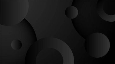 soyut metalik kırmızı parlak siyah çerçeve düzeni modern teknoloji tasarım vektör şablonu arka plan