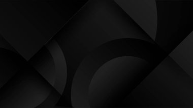 soyut metalik kırmızı parlak siyah çerçeve düzeni modern teknoloji tasarım vektör şablonu arka plan