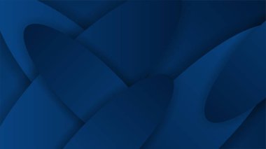 Vektör soyut, bilim, fütürist, enerji teknolojisi konsepti. Işık ışınlarının dijital görüntüsü, mavi ışık, hız ve hareket bulanıklığı olan çizgiler koyu mavi arkaplan üzerinde