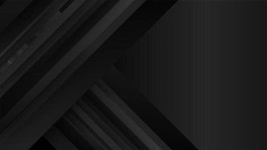 Siyah ve gri tonlardaki dalgaların soyut koyu arkaplanı.