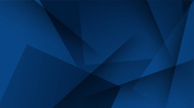 Soyut koyu mavi arkaplan