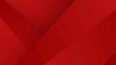 Soyut kırmızı arkaplan. kalp, vektör arkaplan