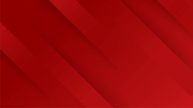 Soyut çizgili grafik kırmızı ve siyah renk arka plan vektör