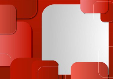 Renkli eğimli geometrik şekil arkaplanı. Gölge tasarımı ile modern şekil soyut arkaplan