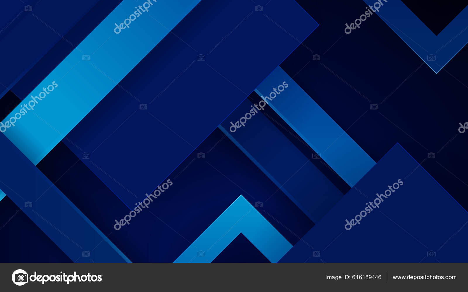 Abstrakter Blauer Hintergrund Vektor Abstrakt Grafik Design Banner Muster  Präsentation Stock-Vektorbild von ©salmanalfa 616189446, image size:1600x1000