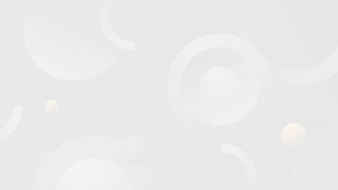 Soyut beyaz arka plan. Vektör soyut grafik tasarım sancak deseni sunum arkaplan şablonu.