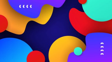 Yapay zeka teknolojisi, dijital, iletişim, bilim, müzik kavramı için beyaz zemin üzerinde izole edilmiş dinamik mavi pembe vektör dalga çizgileri