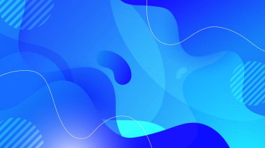 Broşür, Flyer, Poster, Broşür, Broşür, Broşür, Yıllık rapor, Kitap kapağı, Grafik Tasarım Düzeni şablonu, A4 boyutunda canlı renk arkaplanı üzerinde asgari soyut organik eğimli dalga şekli