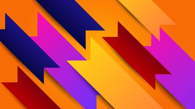 Soyut sıvı veya sıvı renkli yuvarlak çizgiler beyaz arkaplandaki geçiş elementleri ve metnin için boşluk.