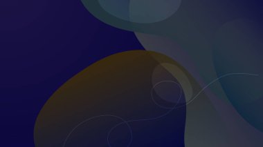 Soyut siyah arkaplan. Vektör soyut grafik tasarım sancak deseni sunum arkaplan şablonu.