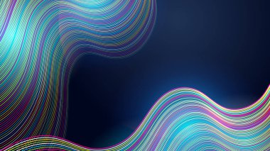 Asgari mavi renkli soyut modern arka plan tasarımı. Poster tasarımı, web üzerinde şablon, arkaplan, afiş, broşür, web sitesi, broşür, broşür, broşür, iniş sayfası, sunum, sertifika ve webinar