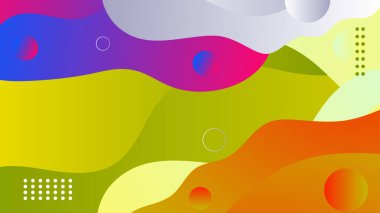 Soyut modern doku, altın süslemeli siyah boyut arkaplanı