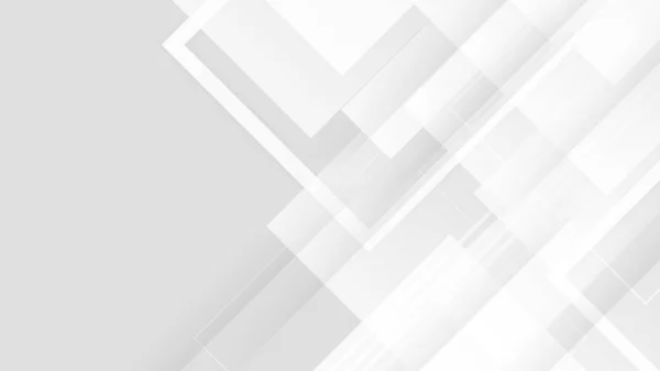 Fondo Gris Blanco Abstracto Vector Abstracto Diseño Gráfico Banner Patrón — Vector de stock