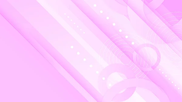 Абстрактный Розово Белый Фон Векторный Абстрактный Графический Дизайн Баннер Шаблон — стоковый вектор