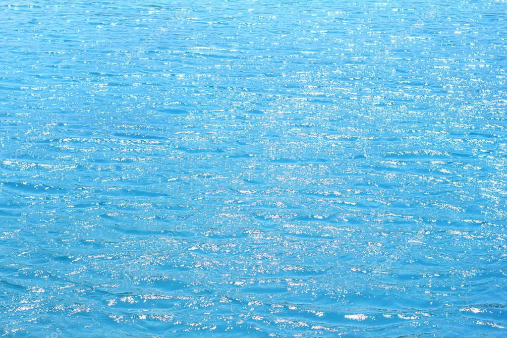 Blue the Aegean sea water background — Stock Photo © anna-mavritta