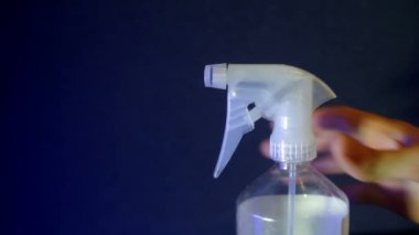 püskürtme sprey şişe