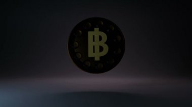 Gölgelerden gelen bitcoin