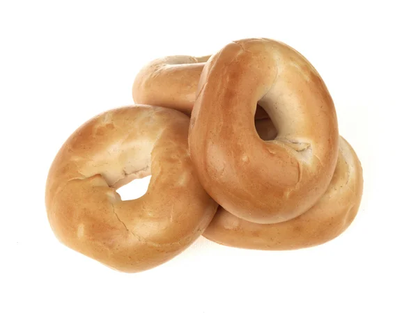 Bagels Stockfoto