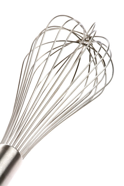 Stainless Steel Kitchen Food Whisk