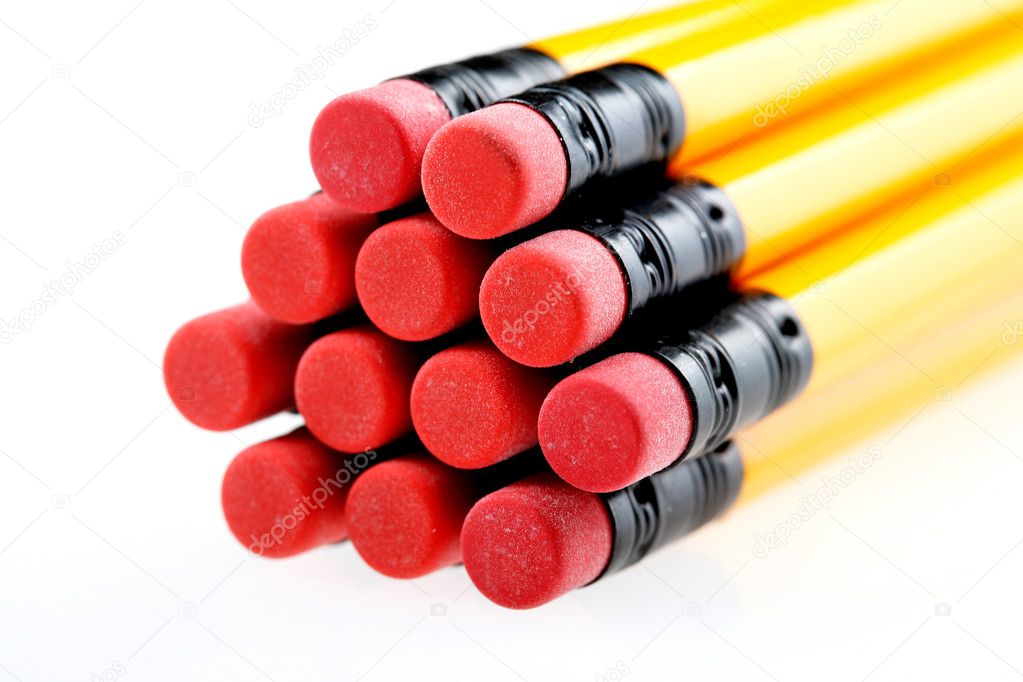 Pencils Stock Photo by ©richardmlee 12733407
