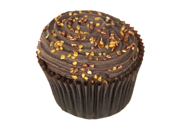 Cupcake al cioccolato — Foto Stock