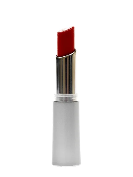 Lápiz labial rojo — Foto de Stock