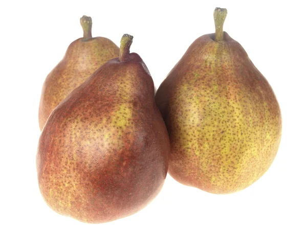 Fresh Red Pears — Stock Photo, Image