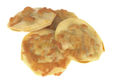 tavuk ve chorizo quesadillas