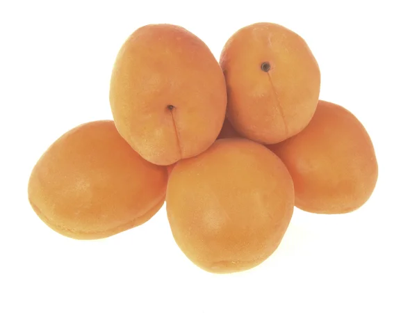 Abricots frais — Photo